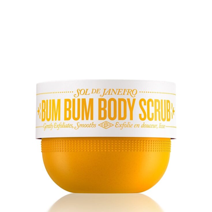 Image for Bum Bum Body Scrub - For Soft Glowing Skin | Sol De Janeiro