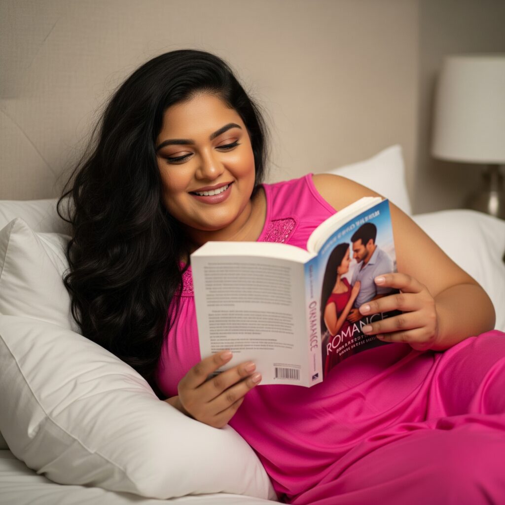 plus size romance books