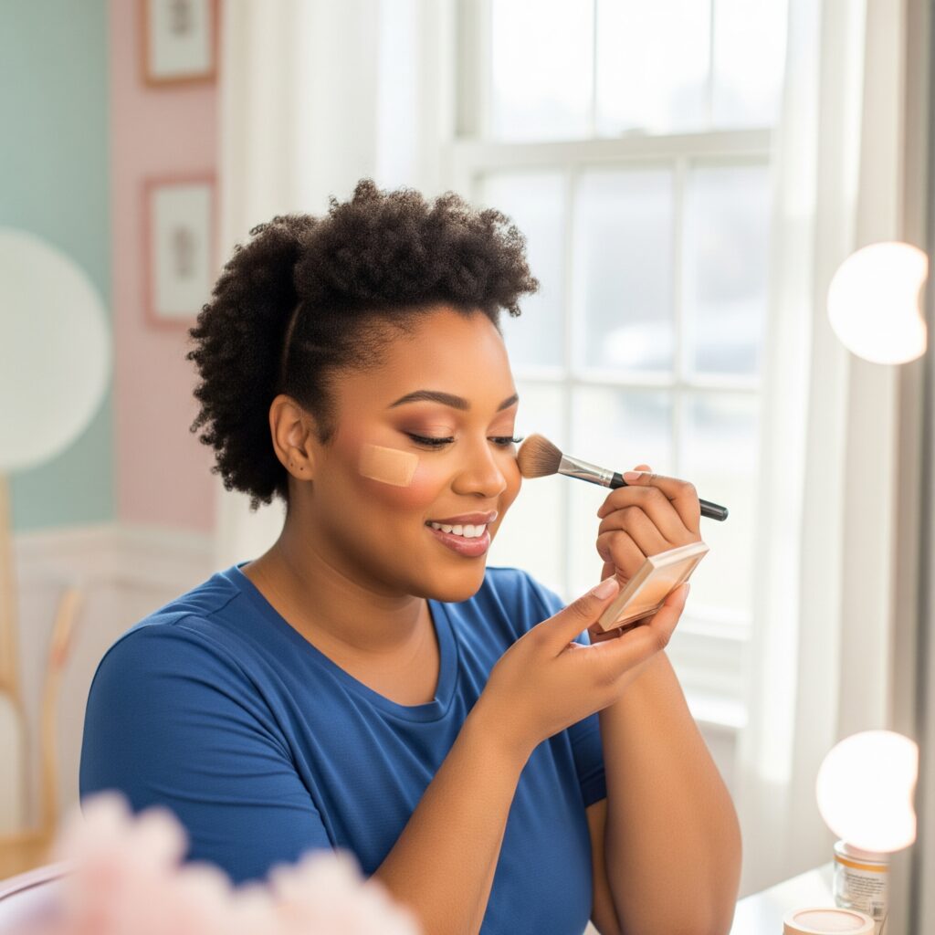 makeup for women in their 30s