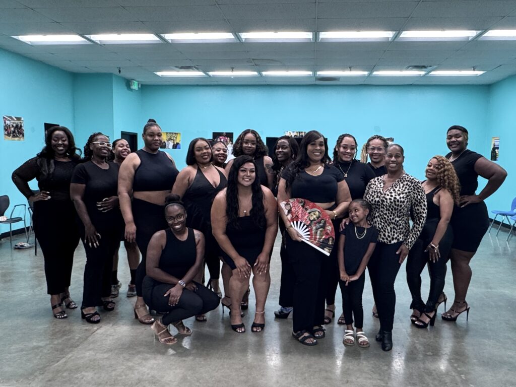 Walk This Way! Cherri Cheeks Modeling Class is Where Runway Dreams (and Sass!) Begin!
