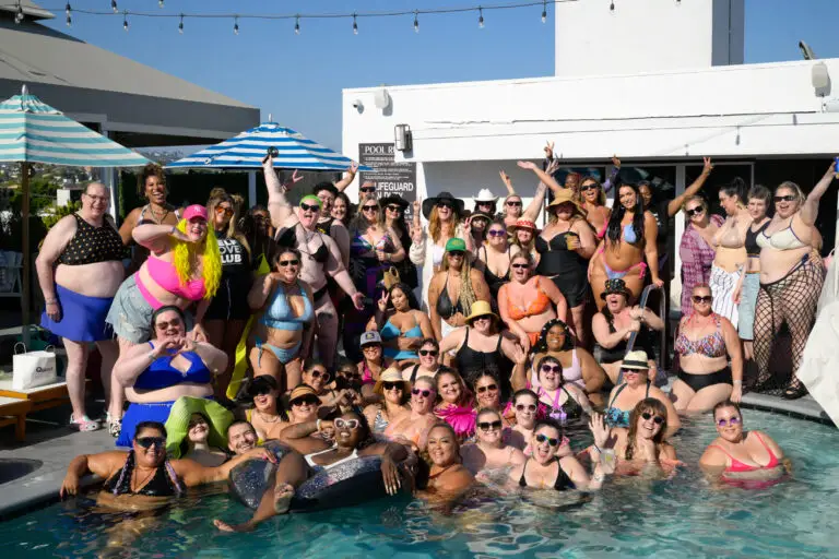 Make a Splash! The Plus Bus’s “Mayhem in the Water” Was Pure Fun