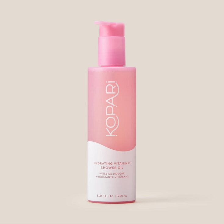 Image for Hydrating Vitamin C Shower Oil