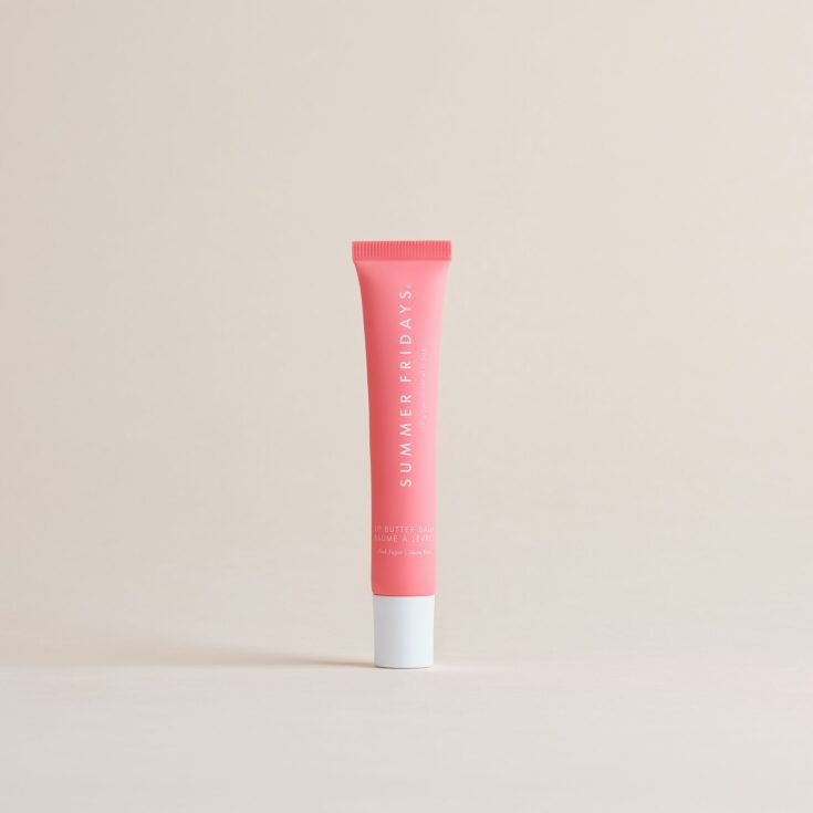 Square Lip Butter Balm Pink Sugar Main