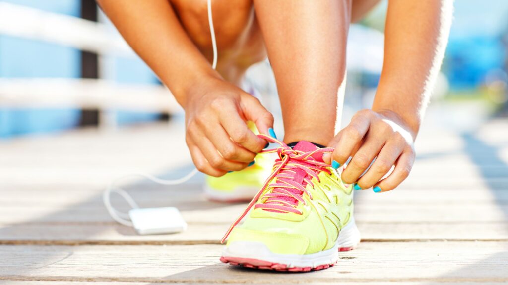 5 These Tennis Shoes Will Give Your Body Relief | TCF