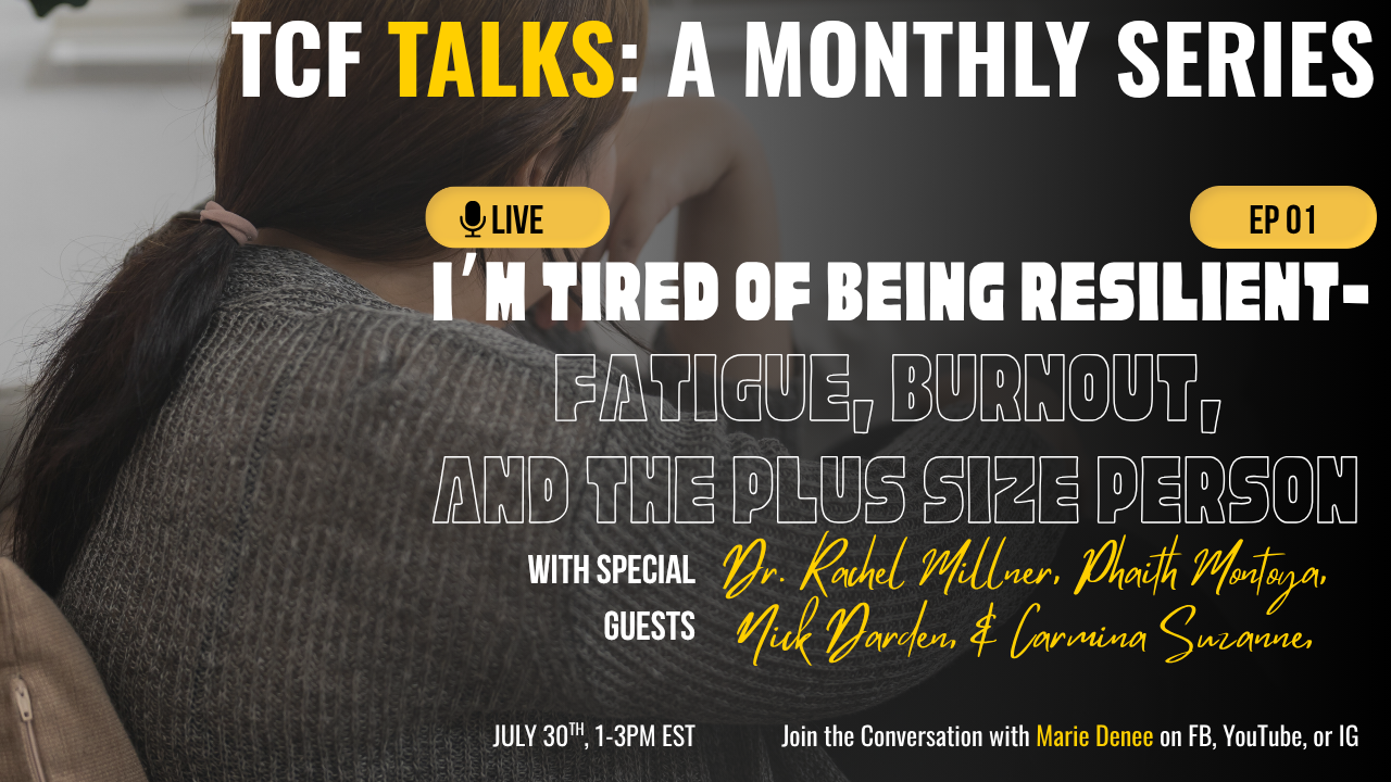 TCF Talks