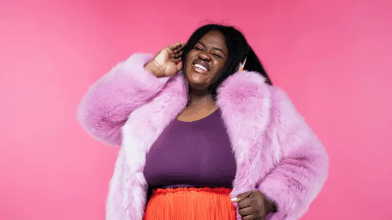 My Body, My Rules: Smashing Plus Size Fashion Stigmas from Within