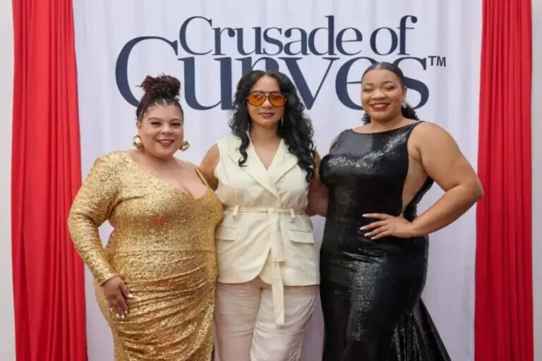 You Had to Be There! The Crusade of Curves Was A Full-On Fashion & Confidence Takeover!