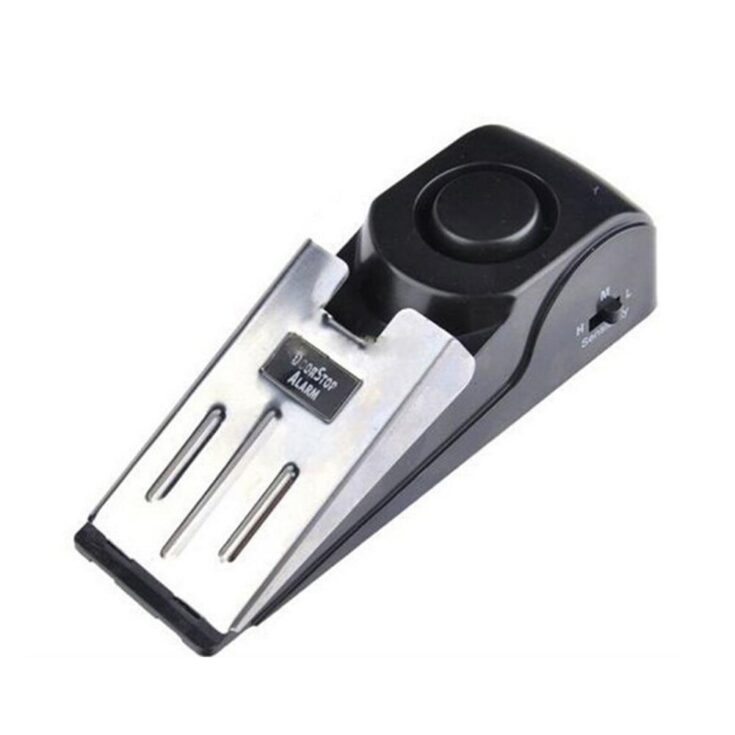 Image for Door Stop Alarm - Portable Traveling Security