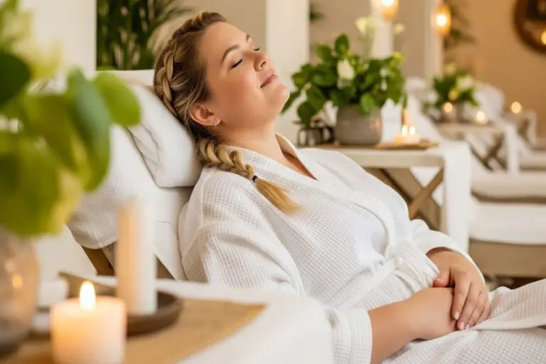 Through the Burn Scar and Beyond: Healing at the Jasper Fairmont Spa