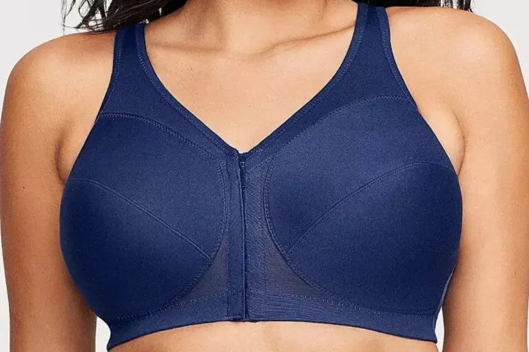 full figured bra