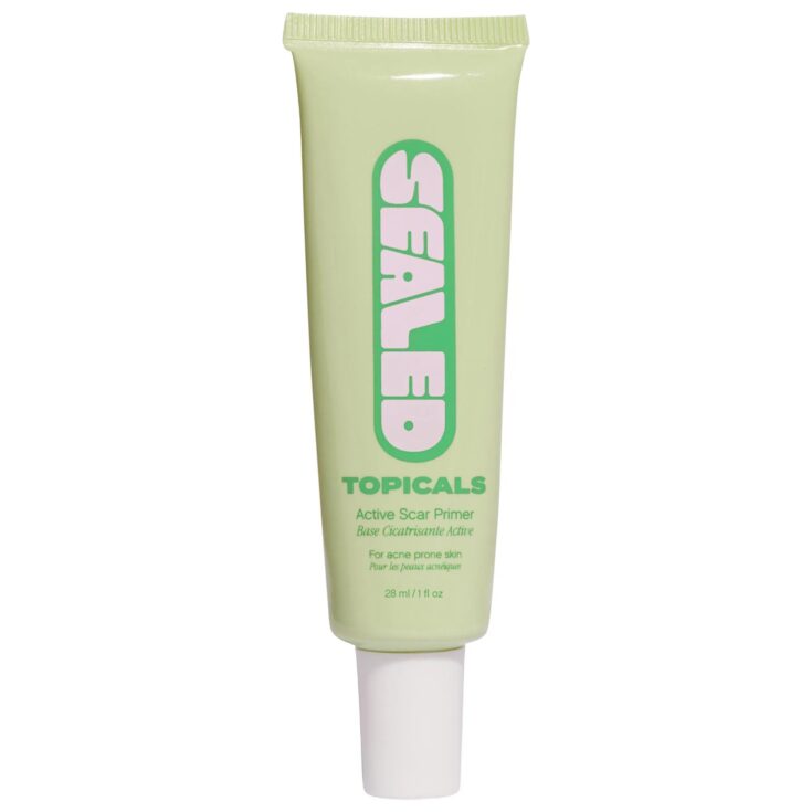 Image for Topicals - Sealed Active Scar Filling Primer for Acne Prone Skin