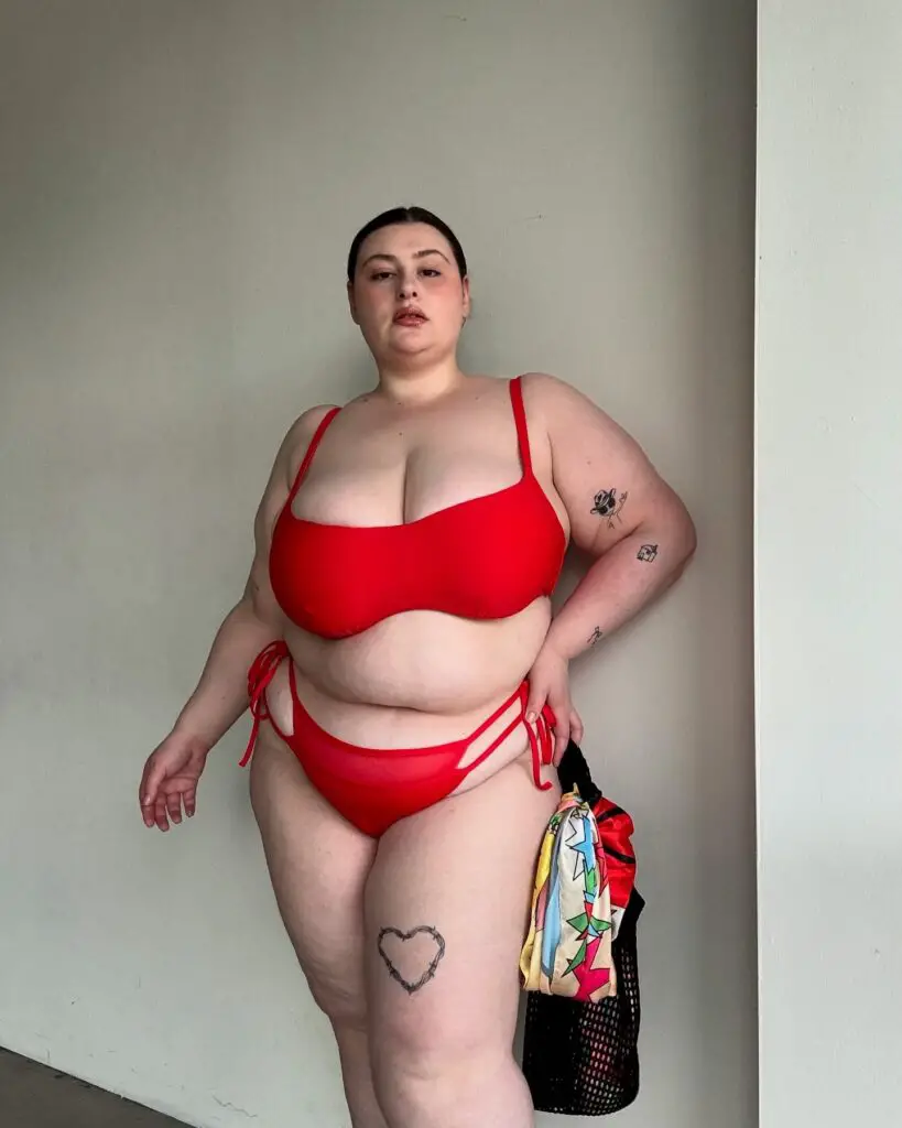 plus size influencer spotlight