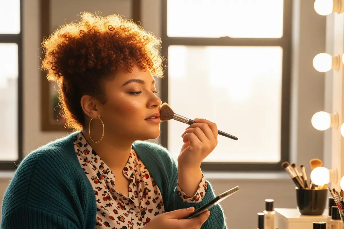 makeup for women in their 30s