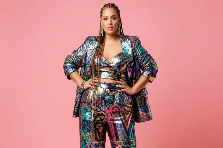 More is More! Will Plus Size Fashion Join the Maximalist Party (and Bring the Confetti)?