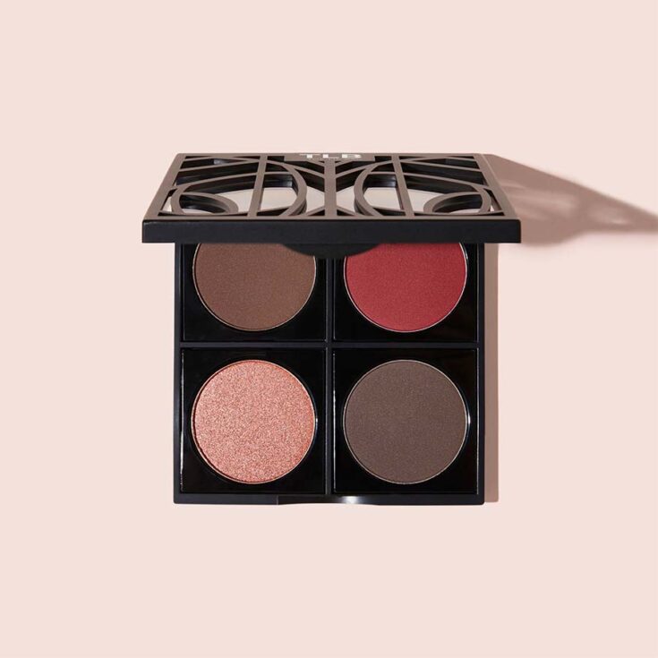 Image for 4-IN-1 MINUTE FINISH POWDER FACE PALETTE