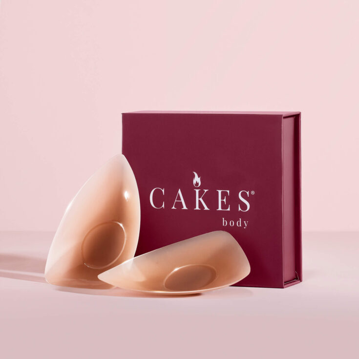 Image for sticky CAKES triangles | CAKES Body