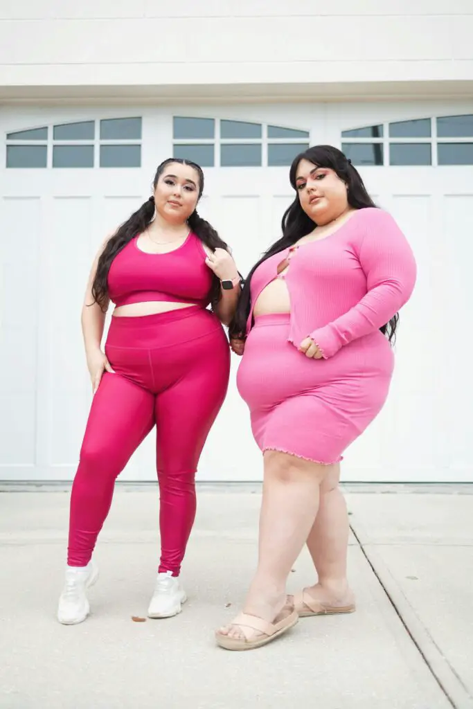 plus size sustainable fashion