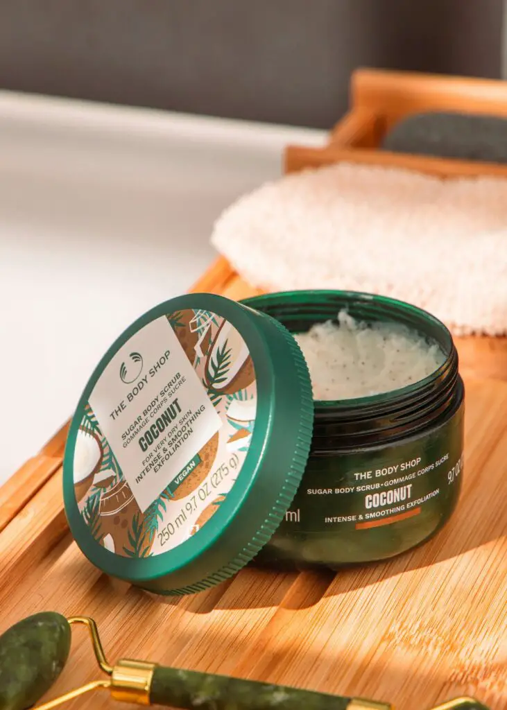 body scrubs