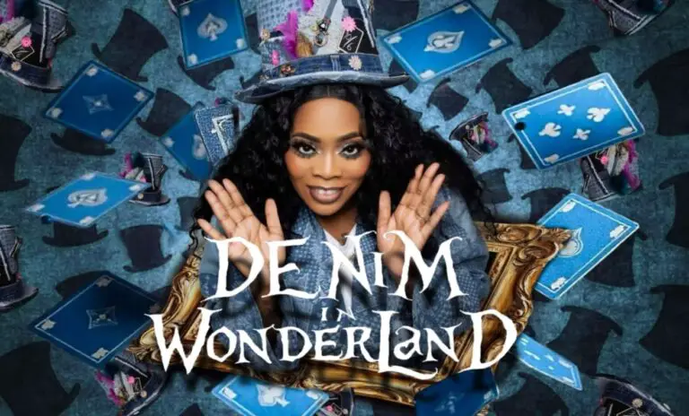 A Wonderland of Her Own: Jente’s Take on Plus Size Denim Styling and Fashion Storytelling