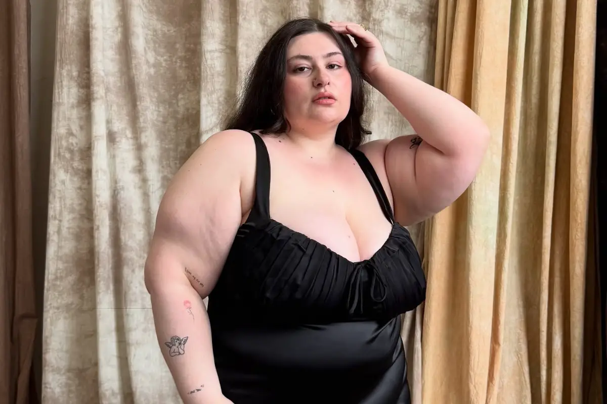 plus size influencer victoria barra feature