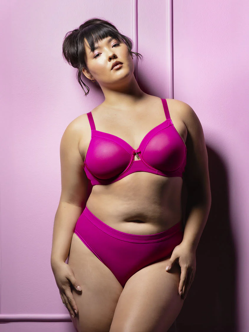plus size bras for small busts