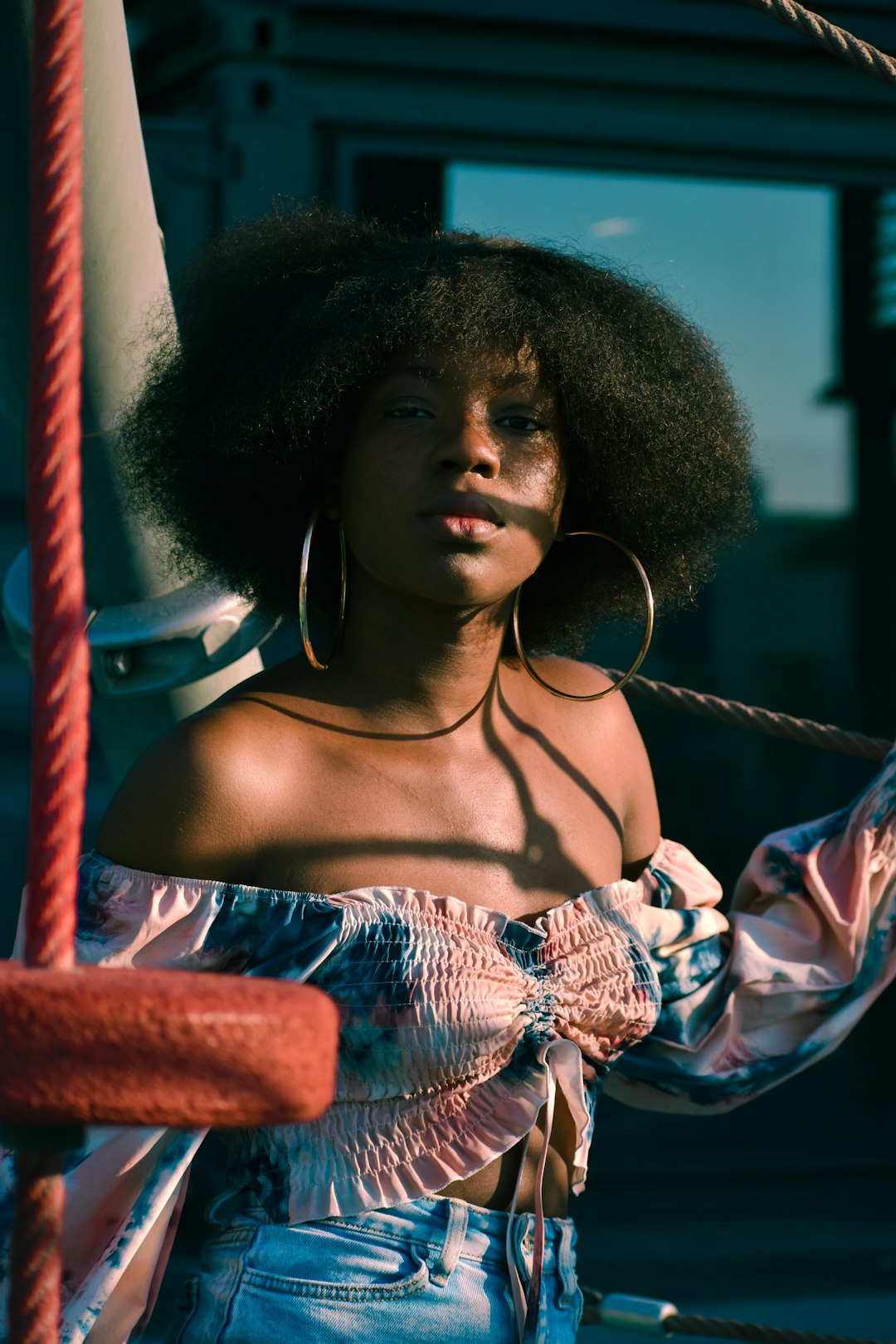 Statement Sleeves That Command Attention (image credits: unsplash)