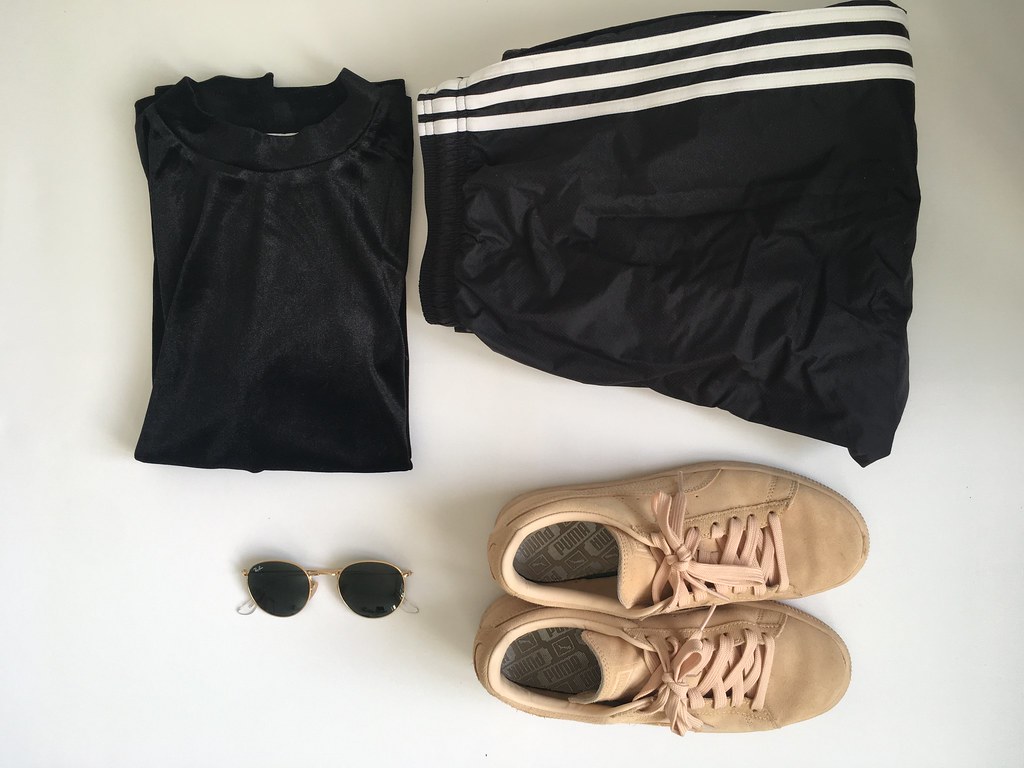 Comfortable Athleisure That Actually Looks Polished (image credits: flickr)