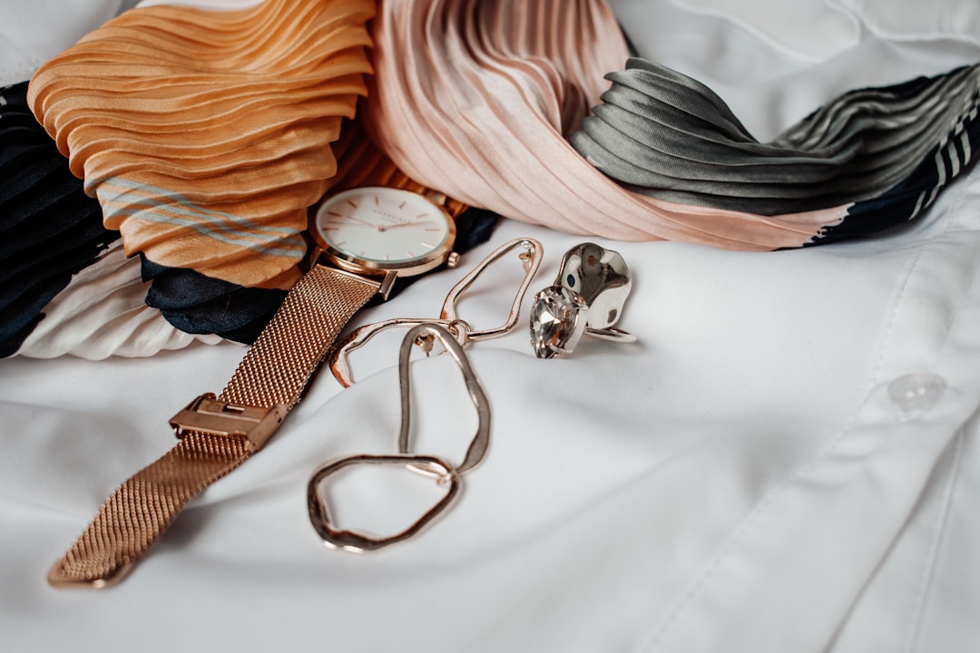 Strategic Accessories That Pull Everything Together (image credits: unsplash)