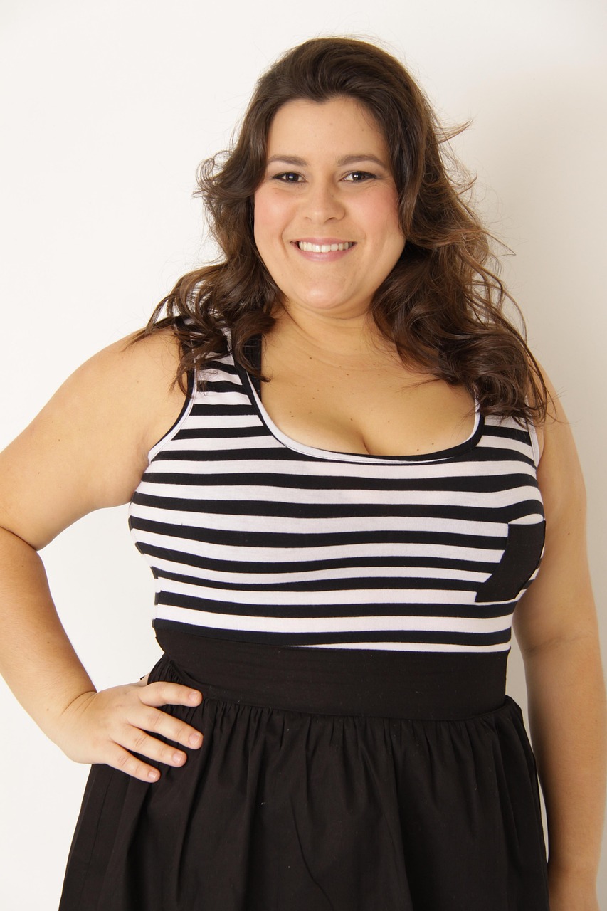 Your Body Shape Determines What Styles Work Best (image credits: pixabay)
