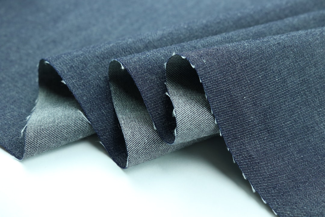 Heavy, Thick Fabrics That Add Bulk (image credits: unsplash)