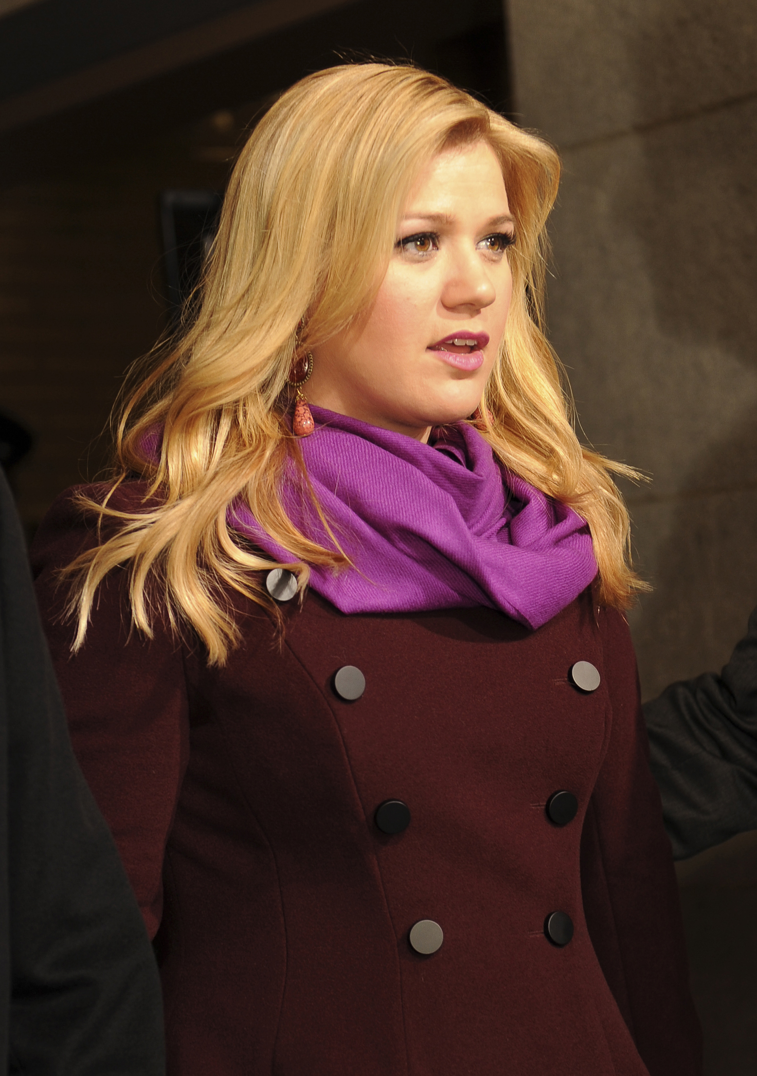 Kelly Clarkson – Confidence Beyond Criticism (image credits: By Kathy Reesey, Public domain, https://commons.wikimedia.org/w/index.php?curid=24484741)