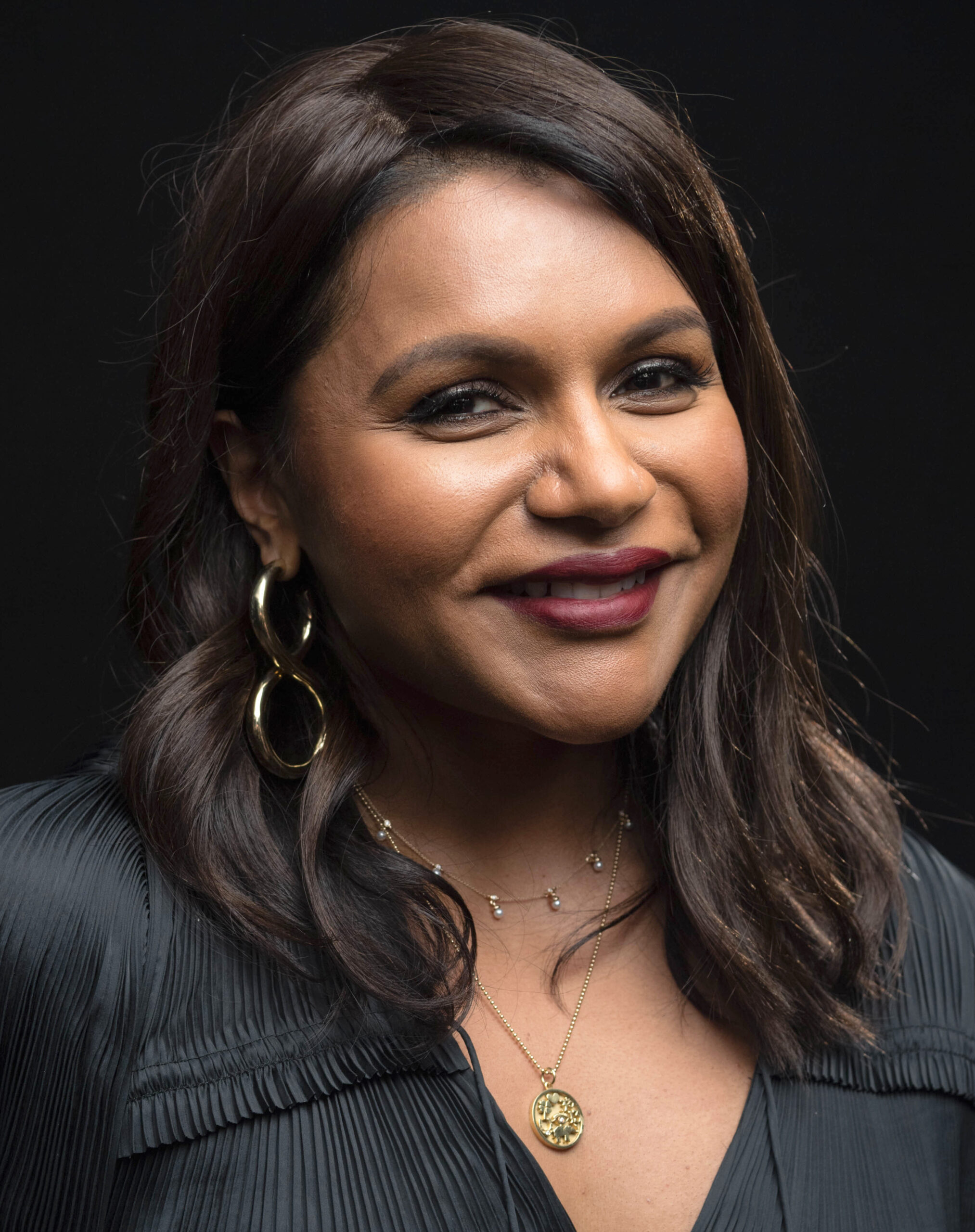 Mindy Kaling – Owning the Spotlight (image credits: By Montclair Film, CC BY 2.0, https://commons.wikimedia.org/w/index.php?curid=78834585)