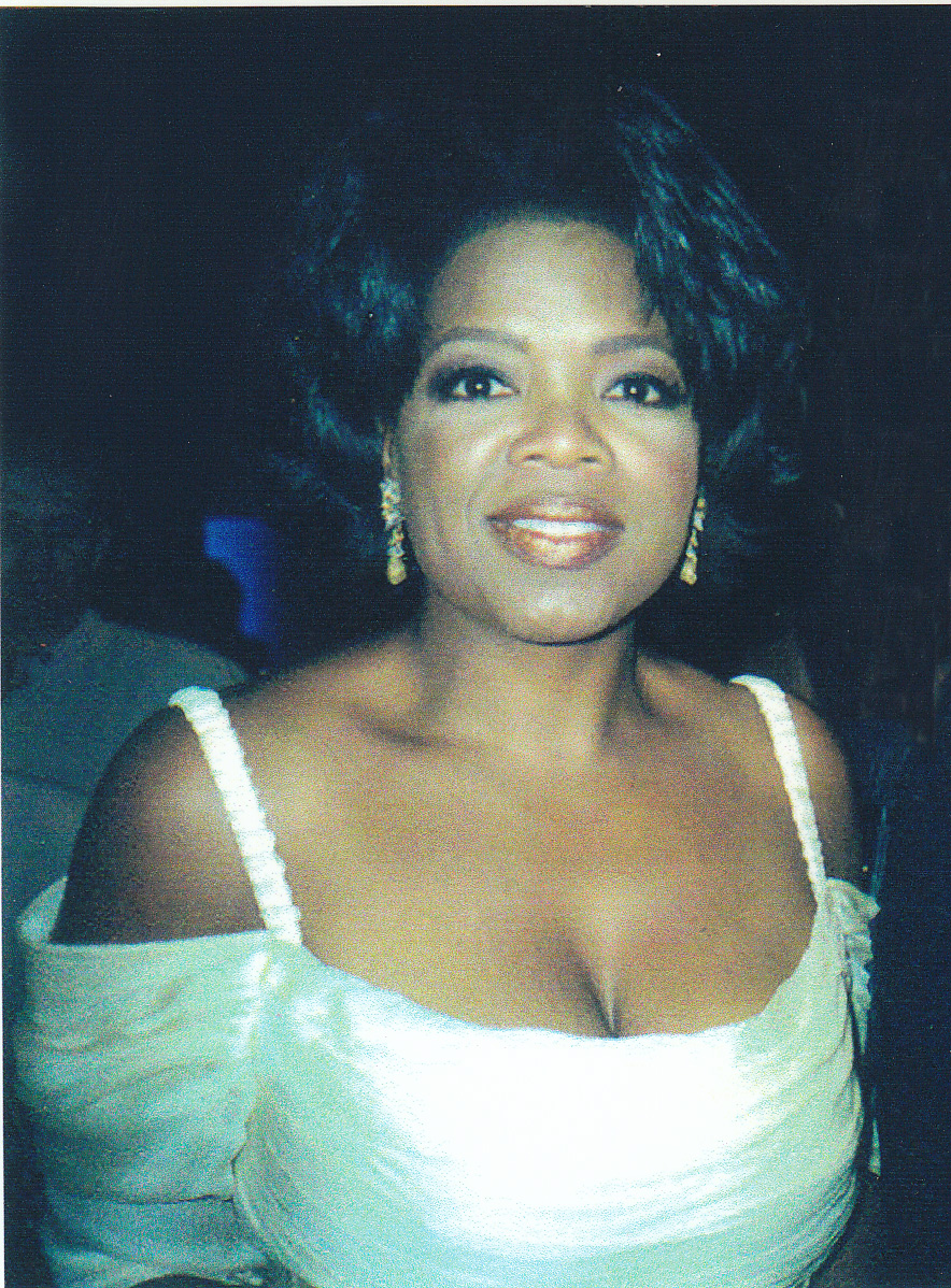 Oprah Winfrey – Wisdom from Experience (image credits: Oprah Winfrey

Uploaded by MaybeMaybeMaybe, CC BY 2.0, https://commons.wikimedia.org/w/index.php?curid=22881552)