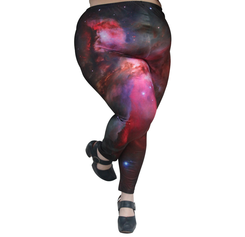 3. Leggings Are Not Pants (image credits: flickr)
