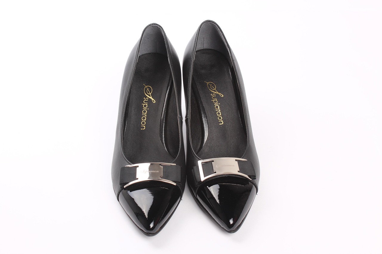5. Complete Every Look With the Right Shoes (image credits: pixabay)
