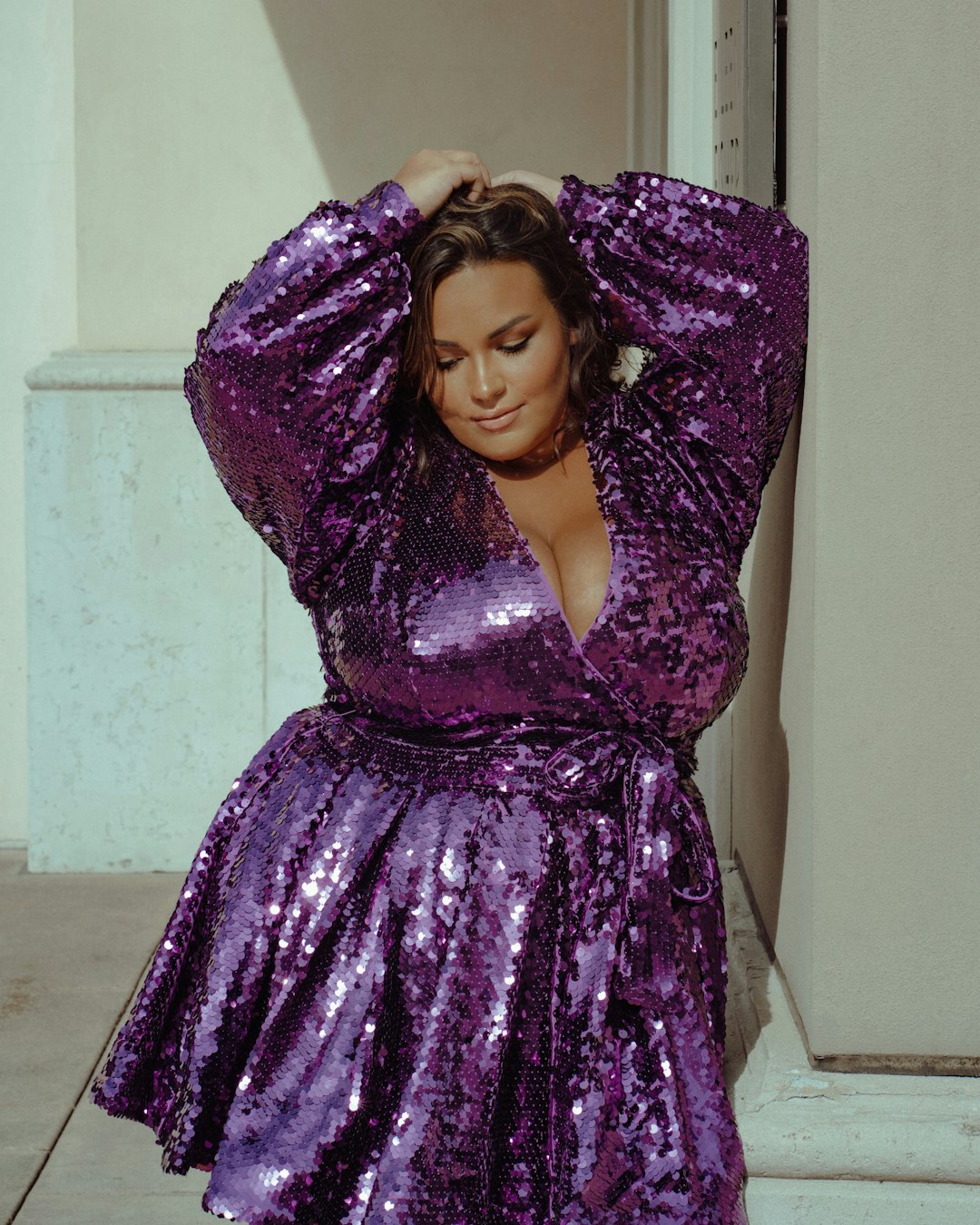 Wrap Dresses: Your Curvy Best Friend (image credits: unsplash)