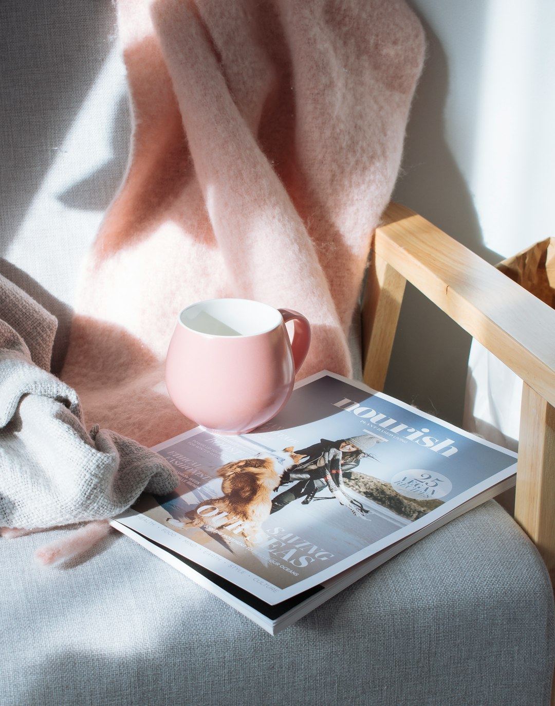 Fashion And Self-Care (image credits: unsplash)