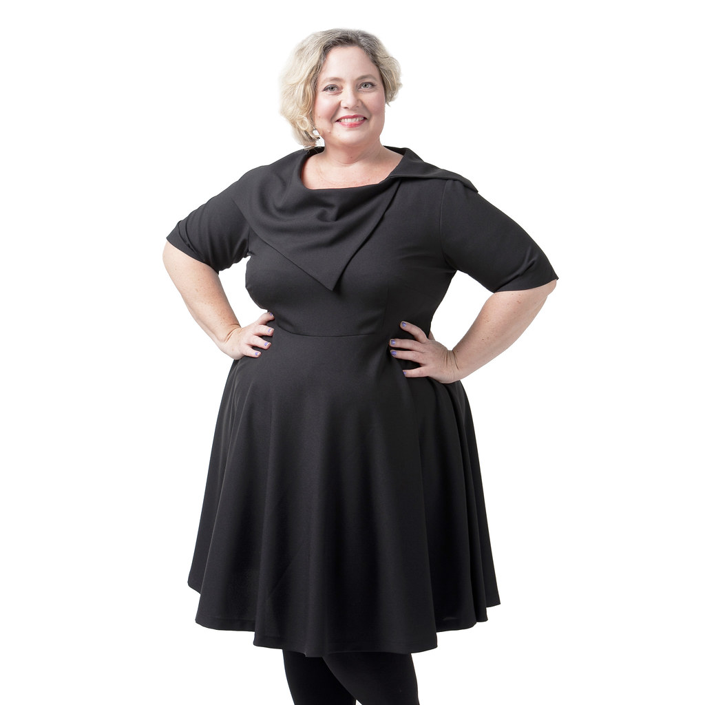 Classic Black Never Fails (image credits: flickr)