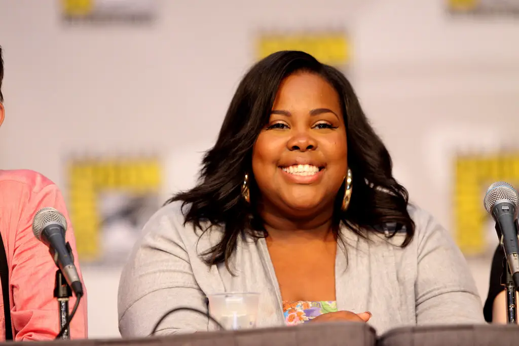Amber Riley: The Triple Threat (image credits: flickr)