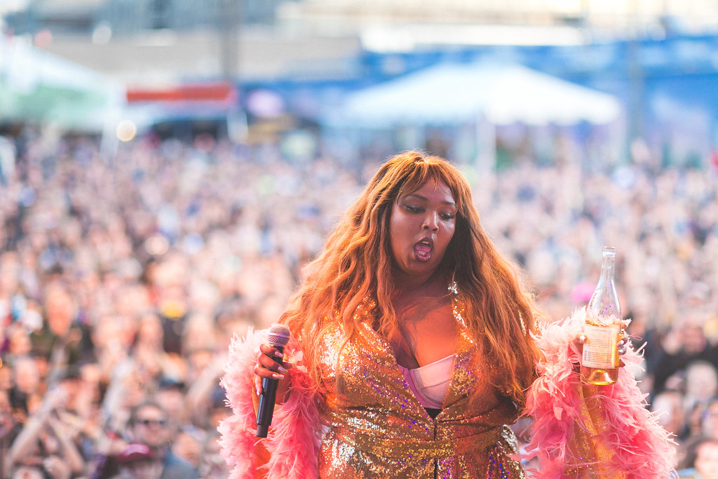 Lizzo: The Crossover Sensation (image credits: flickr)