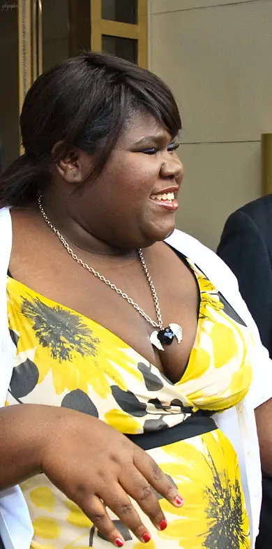 Gabourey Sidibe: The Groundbreaking Debut (image credits: flickr)