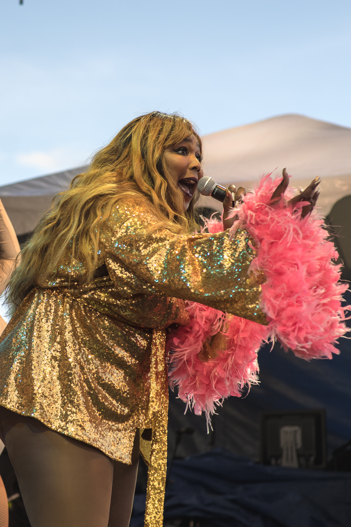 Music With a Message (image credits: Lizzo_The Main Stage_Treefort_Credit_Copper Chadwick, CC BY 2.0, https://commons.wikimedia.org/w/index.php?curid=107067881)