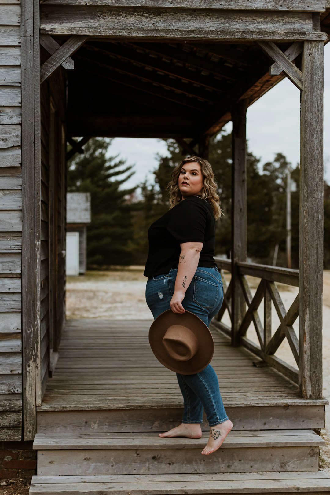 Plus Size Fashion is Just Oversized Straight Size Clothing (image credits: unsplash)
