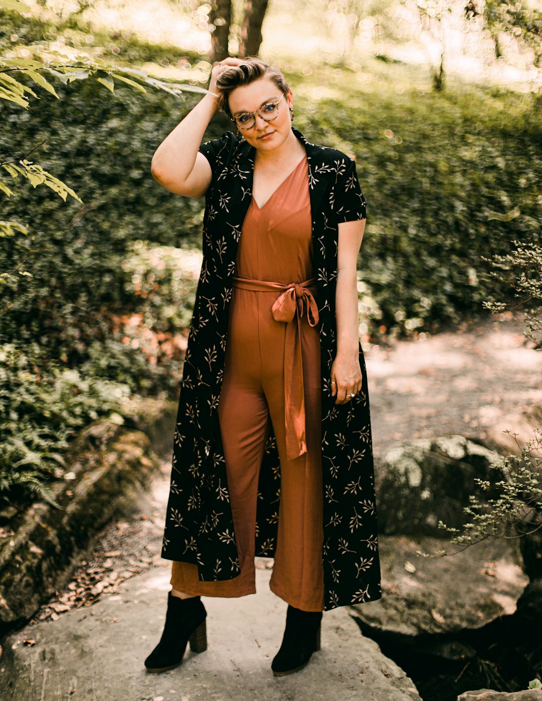 Plus Size People Don