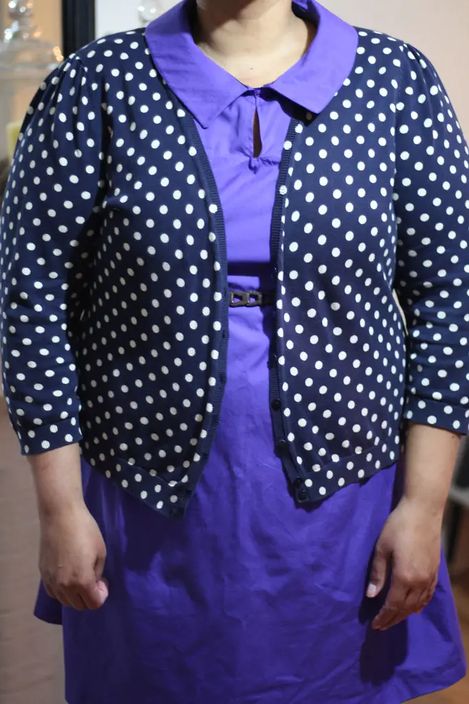 Hiding Under Cardigans and Long Sleeves (image credits: flickr)