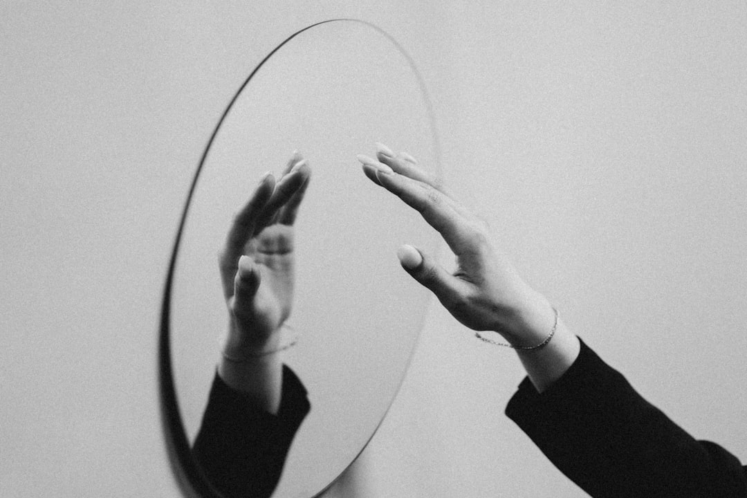 Constantly Body-Checking and Mirror Obsession (image credits: unsplash)