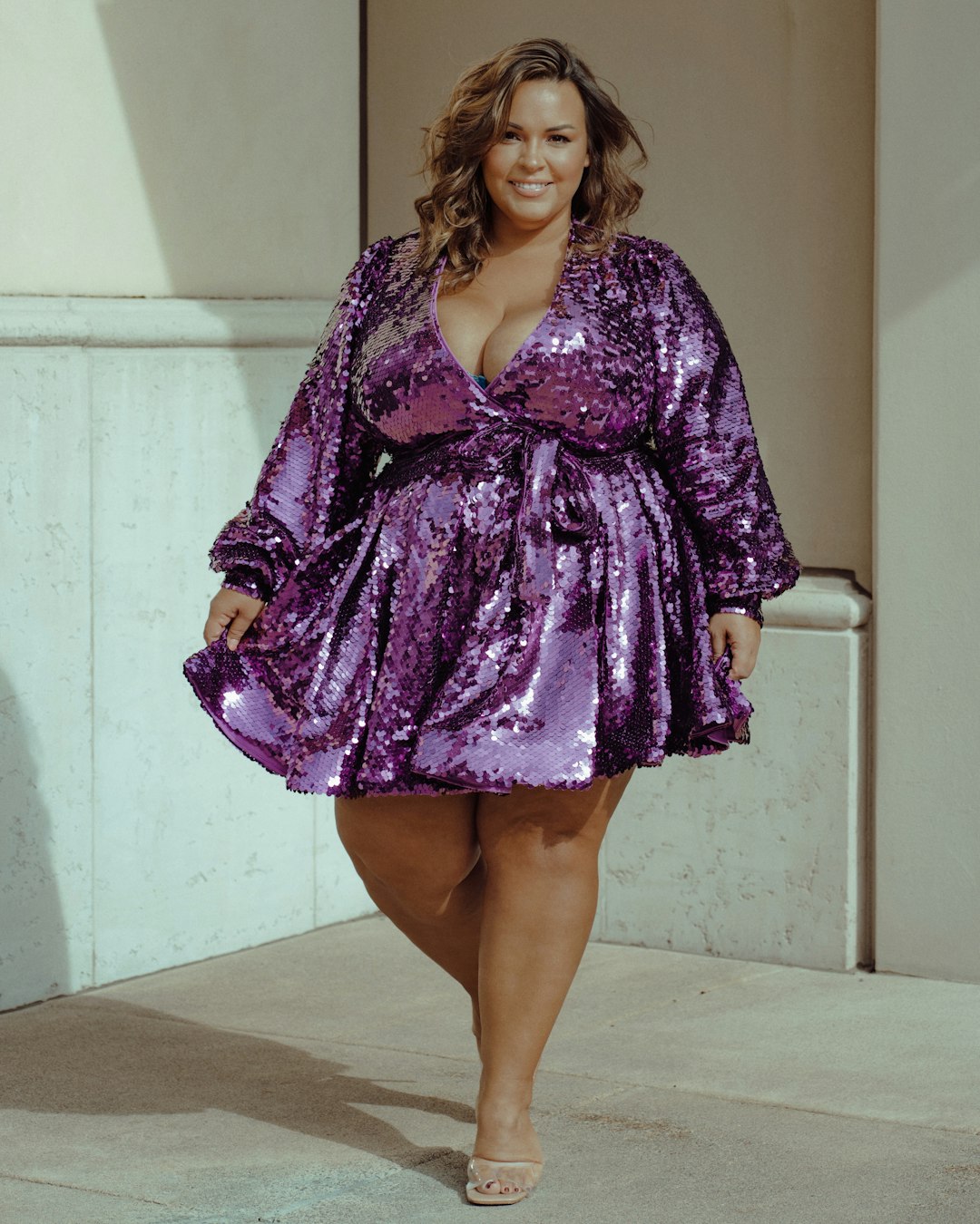 Tight Clothes Always Look Unflattering on Curves (image credits: unsplash)