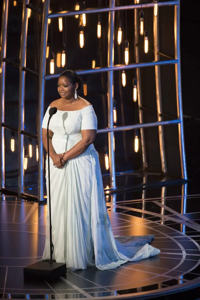 Octavia Spencer Breaking Barriers With Academy Recognition