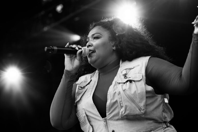 Lizzo Crossing From Music Into Acting Powerhouse