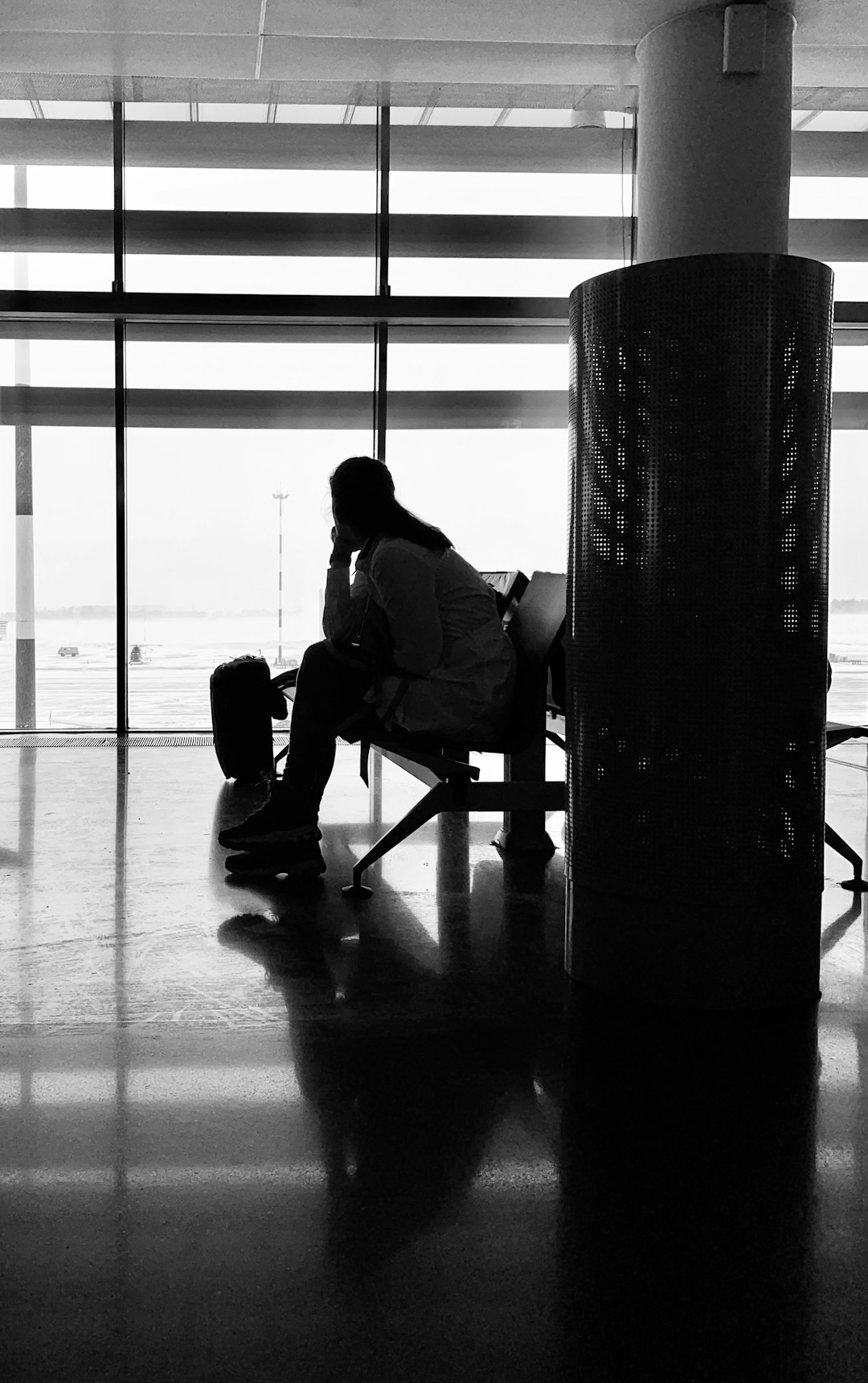 Added Anxiety For Travelers (image credits: unsplash)